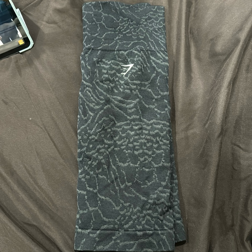 Gymshark black shorts